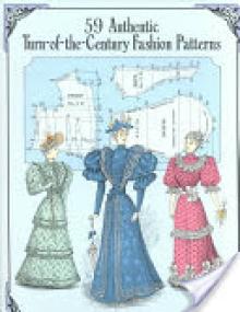 59 Authentic Turn-Of-The-Century Fashion Patterns