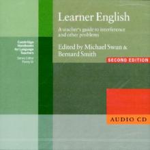 Learner English Audio CD: A Teachers Guide to Interference and Other Problems