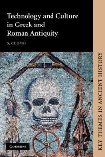 Technology and Culture in Greek and Roman Antiquity