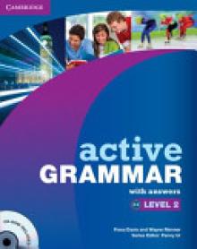 Active Grammar with Answers, Level 2 [With CDROM]