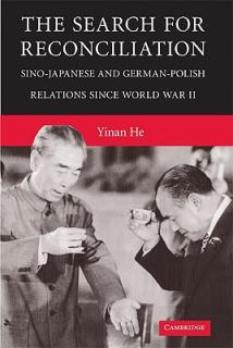 The Search for Interstate Reconciliation in East Asia and Central Europe