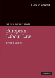 European Labour Law 2ed