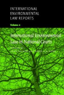 International Environmental Law Reports