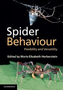 Spider Behaviour: Flexibility and Versatility