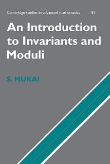 An Introduction to Invariants and Moduli