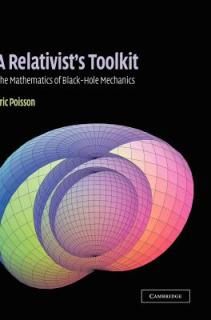 A Relativist's Toolkit: The Mathematics of Black-Hole Mechanics