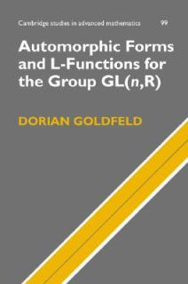 Automorphic Forms and L-Functions for the Group Gl(n, R)