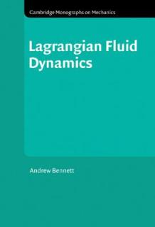 Lagrangian Fluid Dynamics