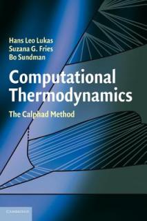 Computational Thermodynamics: The Calphad Method