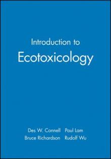 Introduction to Ecotoxicology