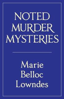 Noted Murder Mysteries
