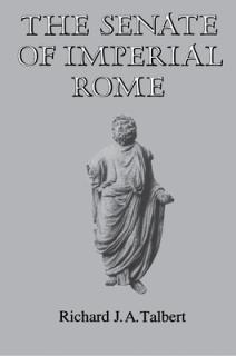 The Senate of Imperial Rome