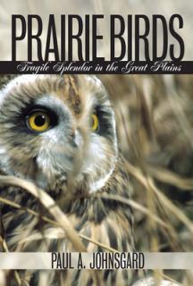 Prairie Birds: Fragile Splendor in the Great Plains