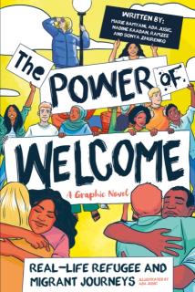 Power of Welcome: Real-life Refugee and Migrant Journeys