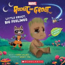 Little Groot, Big Feelings