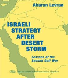 Israeli Strategy After Desert Storm: Lessons of the Second Gulf War
