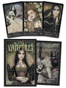 The Tarot of Vampyres [With Phantasmagoria]