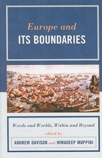 Europe and Its Boundaries: Words and Worlds, Within and Beyond