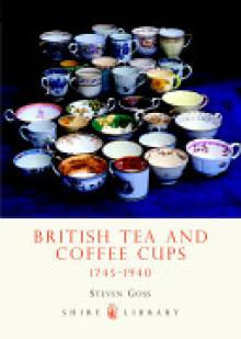 British Tea and Coffee Cups: 1745-1940