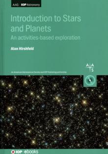 Introduction to Stars and Planets: An Activities-Based Exploration