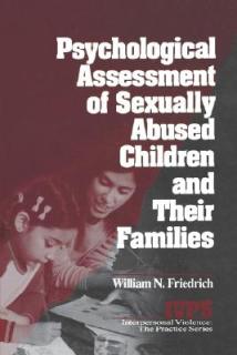 Psychological Assessment of Sexually Abused Children and Their Families