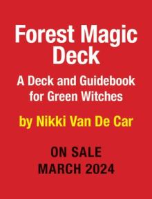 Forest Magic Oracle: A Deck and Guidebook for Green Witches