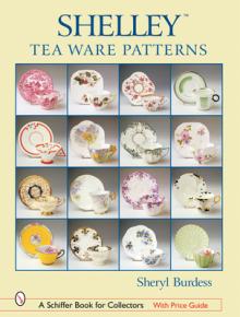 Shelley(tm) Tea Ware Patterns