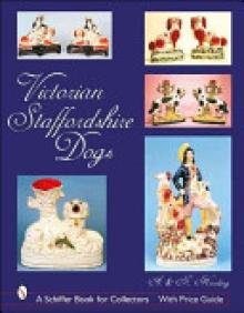 Victorian Staffordshire Dogs