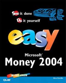 Easy Microsoft Money 2004