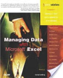 Managing Data with Excel