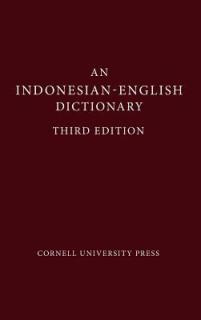 An Indonesian-English Dictionary: French and British Orientalisms