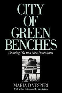 City of Green Benches