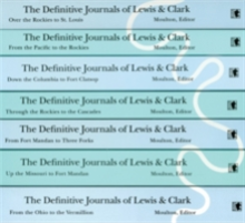 The Definitive Journals of Lewis and Clark, 7-Volume Set