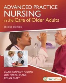 Advanced Practice Nursing in the Care of Older Adults
