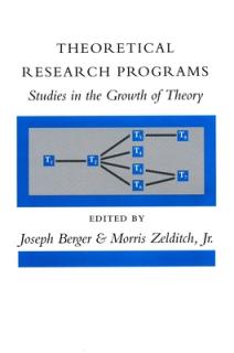 Theoretical Research Programs: Studies in the Growth of Theory