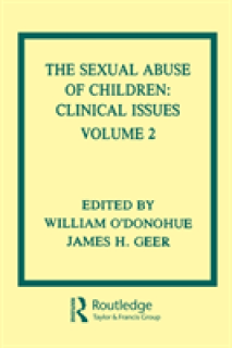 The Sexual Abuse of Children: Volume II: Clinical Issues