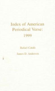 Index of American Periodical Verse 1999