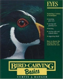 Bird Carving Basics