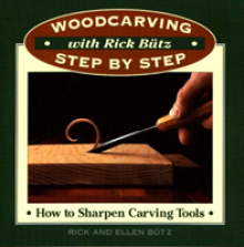 How to Sharpen Carving Tools