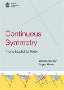 Continuous Symmetry: from Euclid to Klein