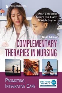 Complementary Therapies in Nursing