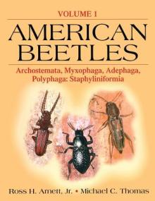 American Beetles, Volume I: Archostemata, Myxophaga, Adephaga, Polyphaga: Staphyliniformia