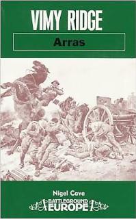 Vimy Ridge: Arras