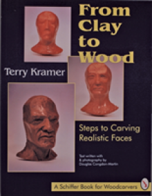 From Clay to Wood: Steps to Carving Realistic Faces