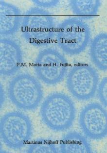 Ultrastructure of the Digestive Tract