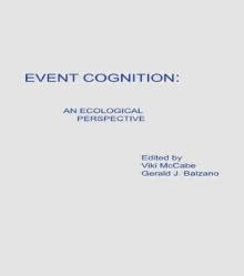 Event Cognition: An Ecological Perspective