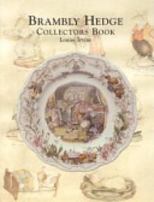 Brambly Hedge Collectors Book