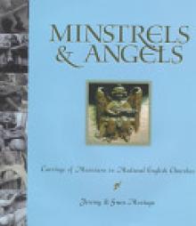 Minstrels & Angels: Carvings of Musicians in Medieval English Churches