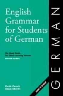 English Grammar for Students of German 7th ed.