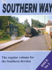 Southern Way Issue No. 1